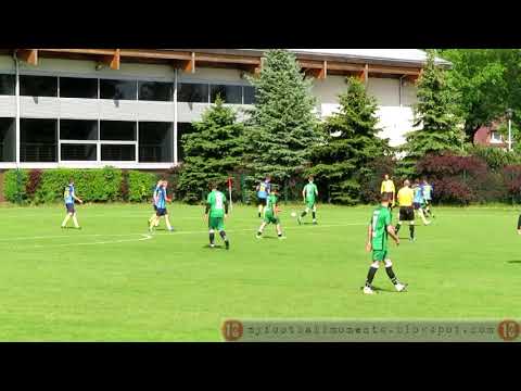 GTS Bojszowy - LKS Łąka (k. Pszczyny) 29.05.2021 (1-1) 6-Poziom