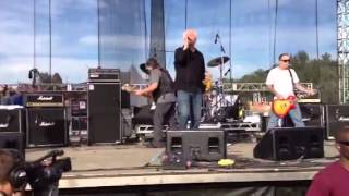 Guided by Voices "Teenage FBI" live @ Riot Fest, Chicago 9/