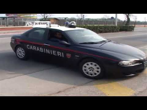 TENTA DI SOFFOCARE LA SUOCERA, ARRESTATO DAI CARABINIERI