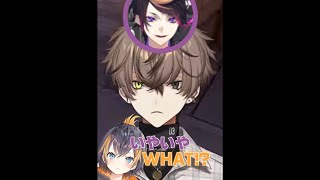 会話のテンポが一拍ズレた結果【NIJISANJI EN | 闇ノシュウ/アルバーン・ノックス/ファルガー・オーヴィド】#Shorts