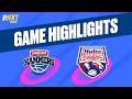 Landstede Hammers vs. Hubo Limburg United - Game Highlights