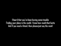 All Time Low - Missing You (Lyrics Video)
