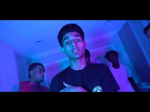Lil Rj - "All Facts Freestyle" (official video)