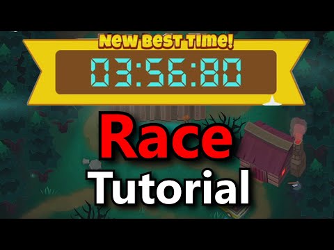 BTD6 Race Tutorial / Guide || ABC Thine