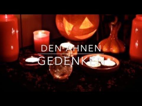 Den Ahnen gedenken