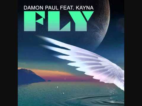 Damon Paul feat. Kayna - Fly ( Instrumental Mix )