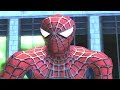 Spider Man 2 2004 Walkthrough Part 1 Chapter 1 What Might Have Been