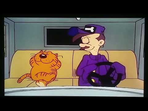 Louie: That's a Pretty Good Catch, Heathcliff, the Captain is going to love this