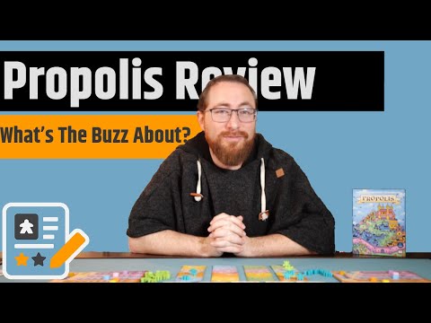 Propolis - YouTube Video