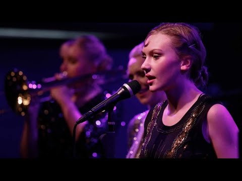 Birdland Jazz Club 2022 +Gunhild, Idun and Carling sisters