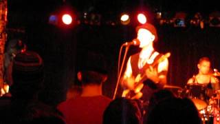 The Parlotones @ El Corazon - I&#39;m Only Human