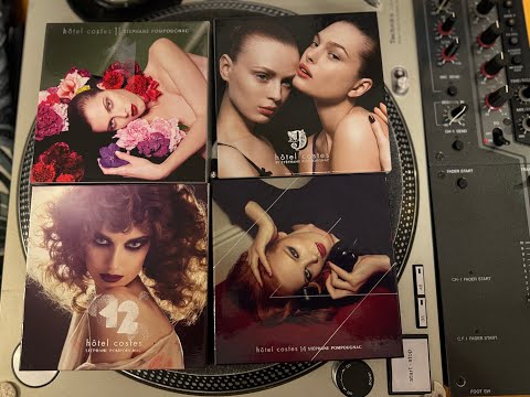 Hotel Costes 3rd , troisième ,(Stéphane Pompougnac)