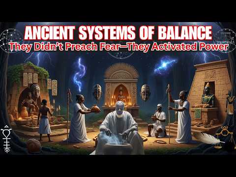 The Most Balanced Spiritual Systems in the World (They Never Needed Religion)