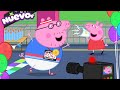 Los Cuentos De Peppa La Cerdita ‍ ️ EL MARATÓN DE PAPÁ CERDITO NUEVOS Episodios De Peppa Pig