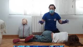 COMO ACTUAR PERSONA INCOSCIENTE CON COVID-19