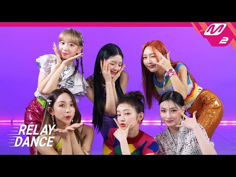 [릴레이댄스] 시크릿넘버(SECRET NUMBER) - 불토(Fire Saturday) (4K)