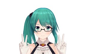 神楽すずでELECT【MMD】踊ってみた