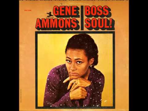 Gene Ammons - don't go to strangers (Q.S)