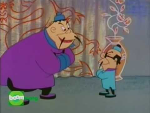 Inspetor Willoughby - O Caso Da Galinha Maltesa