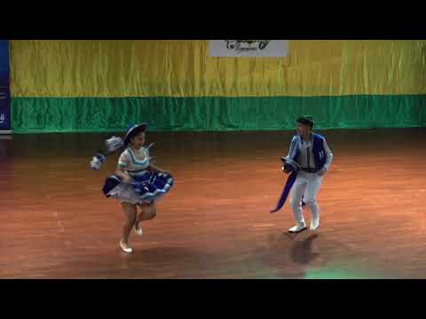 Concurso de Salay [BCN 060719] - Salay Jatun Masis *Categoria   Parejas