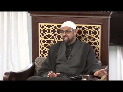 Advice from Imam Ja'far as-Sadiq (as)  - Sheikh Jaffer H. Jaffer - 25th Shawwal 1440