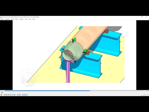 API 650 How to make a Low cost KEYPLATE for storage tank fabrication and erection TUTORIAL