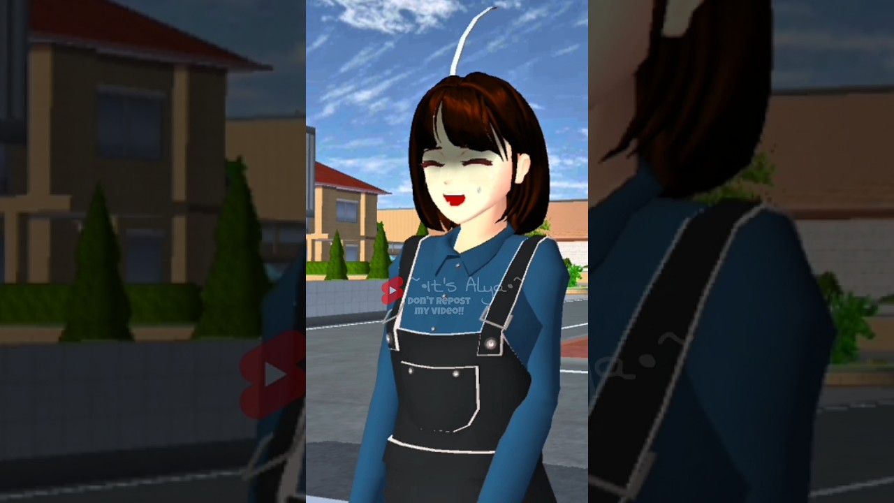 Jdi lupa krn salting #sakuraschoolsimulator #shorts #shortvideo #viralshorts #sakura   #sakuraschool