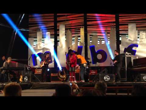 Eddy Clearwater - Mississippi Delta Blues Festival - 23.11.2013 - Caxias do Sul - RS - Brasil