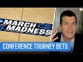 2022 March Madness: How to bet EVERY Conference Tournament | CBS Sports HQ