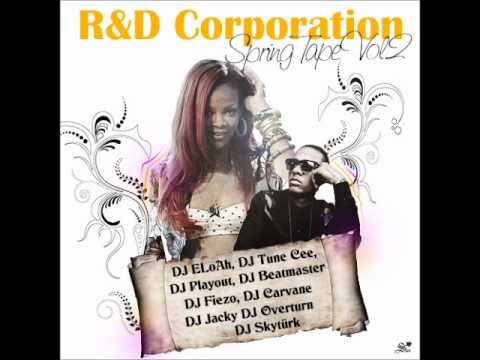 DJ PlaYOuT & DJ Jacky - Reggae meets Black Vol.1