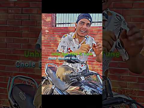 Friend’s Plan Gone Wrong 😂 • #sirkioneditx