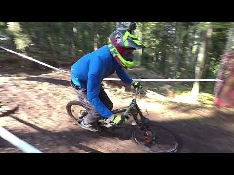 Balkan DH Cup 2018 slow-mo