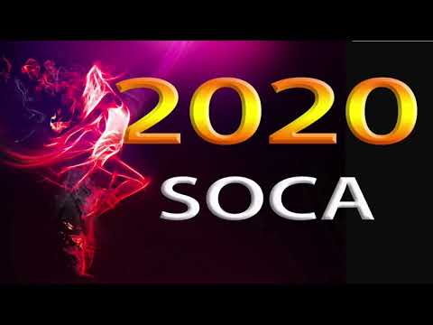 2020 TRINIDAD SOCA MIX PT 2 * WITH DJ NAZTY NIGE