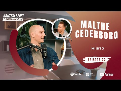 Kontrolleret Kaos: Malthe Cederborg, Miinto: Holistisk marketing der skaber resultater
