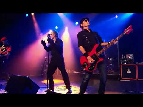 The Damned: Beware Of The Clown. Im Wizemann, Stuttgart, 27. November 2024