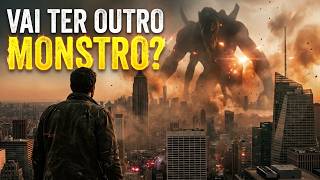 SAIU! Trailer CLOVERFIELD 2027 Análise COMPLETA!  VAI ter NOVOS MONSTROS?