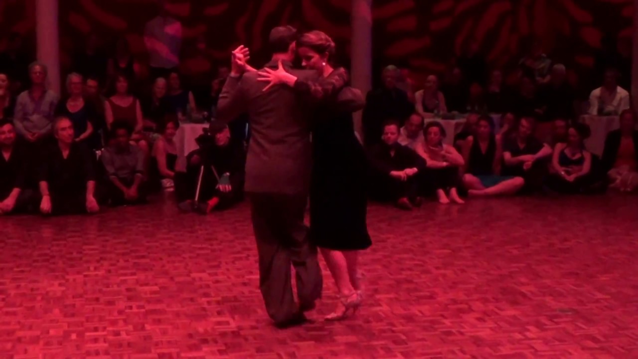 Video thumbnail for 2018.04.02 Fausto Carpino & Stephanie Fesneau (4/5)