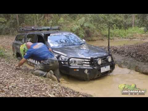 Tips on Front and Rear 4x4 Recovery Points