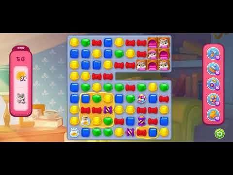 Homescapes 🏡 Level 13282