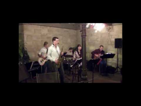 Margie Nelson and Montecito Jazz Project - Come Fly with Me