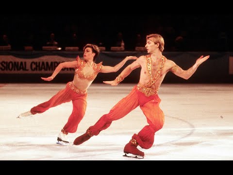SONG OF INDIA (Torvill and Dean)