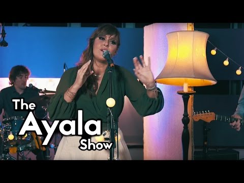 Natalie Williams - Little Did We Know - live on The Ayala Show