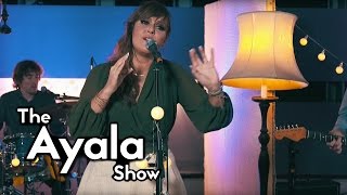 Natalie Williams - Little Did We Know - live on The Ayala Show