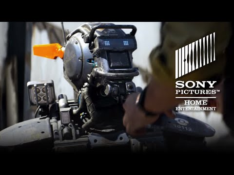 Chappie - Now on Blu-ray and Digital HD!