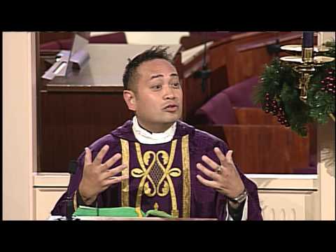 Homilía 18 de diciembre 2014 - el P Leo Patalinghug - Feria