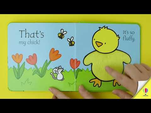 Книга That's Not My Chick... video 1