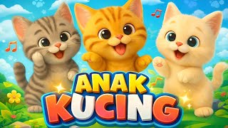 Download lagu LAGU ANAK 🇮🇩 ANAK KUCING MEONG MEONG - LAGU ANAK BALITA VIRAL mp3