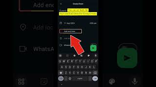 Download lagu Atur Waktu Acara di WhatsApp #whatsapp #event #howto mp3
