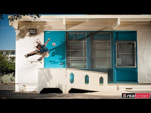 Neen Williams: Real Street 2017 | X Games