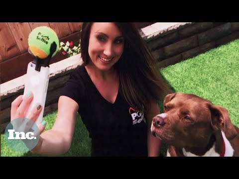 Pooch Selfie Shark Tank Pitch